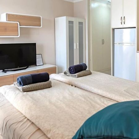 First Line Ocean View Studio Puerto de Santiago  Exterior foto